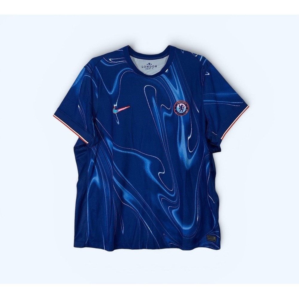 CHELSEA LONDON Chelsea Nike Home Stadium Shirt 2024-25 - Womens Size XXL